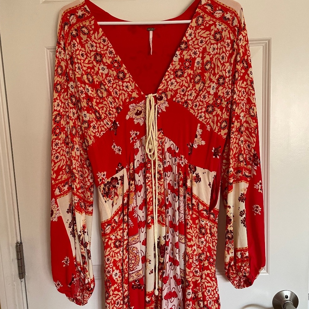 Free People mini dress